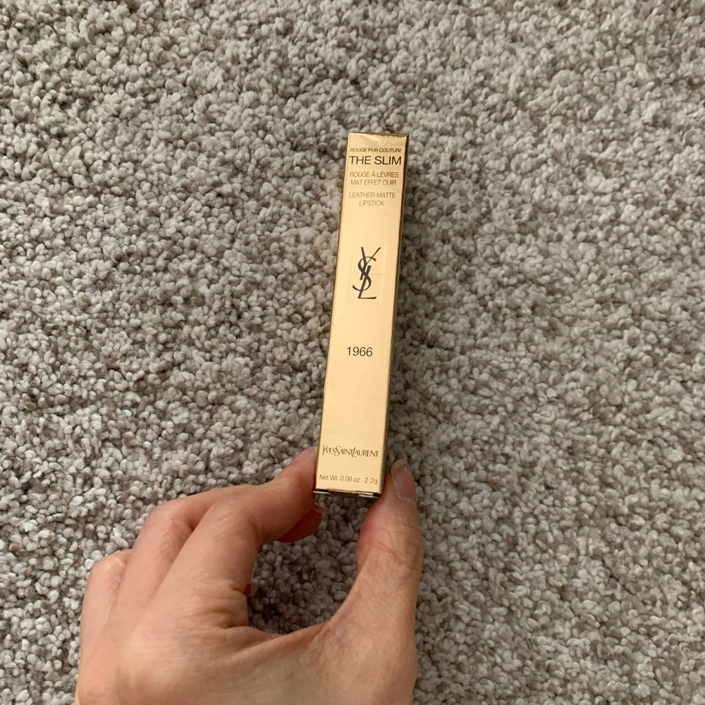 Yves Saint Laurent The Slim Lipstick